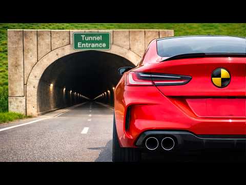 Car Theft Escape Gone Wrong | BeamNG Drive