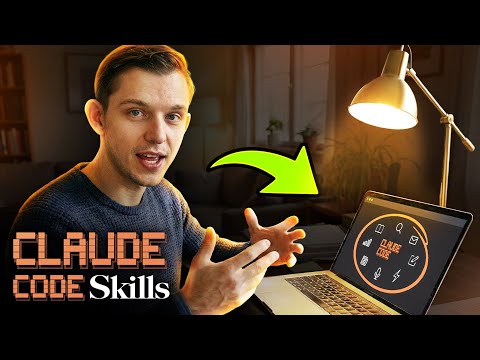 Claude Code Skills just Built me an AI Agent Team (2026 Guide)