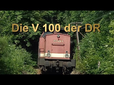 V 100 der Deutschen Reichsbahn