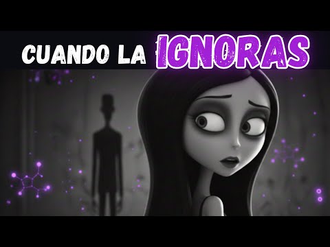 Por qué ELLA te DESEA cuando la IGNORAS y no Cuando la buscas