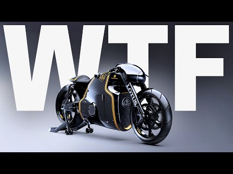When Car Companies Try To Make Motorcycles
