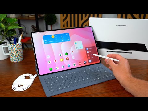 Samsung Galaxy Tab S11 Ultra Unboxing!