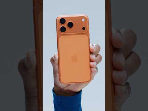 iPhone 17 Pro or iPhone Air? #Shorts