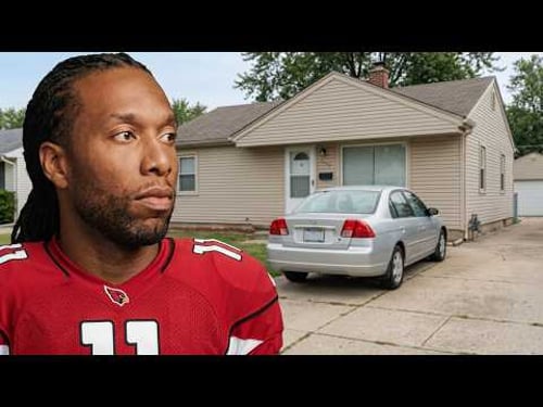 Extremely WEALTHY Black NFL Players Who Live Like They Are POOR