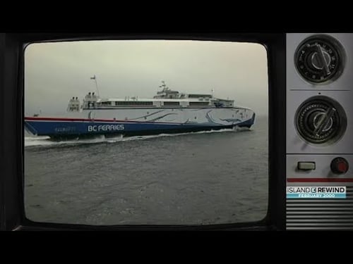 Island Rewind: Did BC Ferries apologize for a multi-million-dollar mistake?