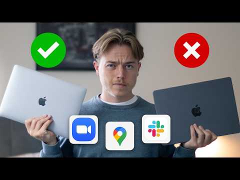 The Best MacBook For Remote Work (2025 Buying Guide)