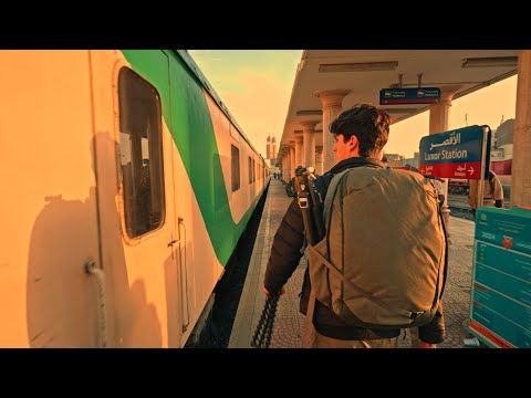 Egyptian sleeper train from Cairo to Luxor