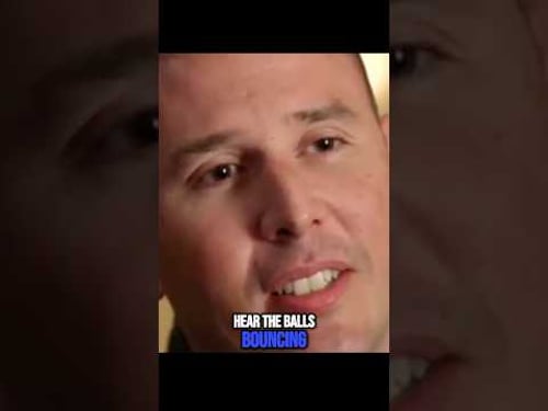 How a Bag of Chips Led to the Discovery of an NBA Star 🤯💫