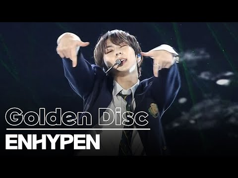 𝗘𝗡𝗛𝗬𝗣𝗘𝗡 𝗣𝗲𝗿𝗳𝗼𝗿𝗺𝗮𝗻𝗰𝗲 𝗮𝘁 𝗚𝗼𝗹𝗱𝗲𝗻 𝗗𝗶𝘀𝗰 𝟮𝟬𝟮𝟯 🤍