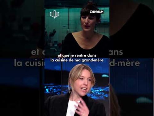 Ce qu'on mange enfant, ça marque à vie - CANAL+