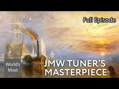 The Fighting Temeraire by JMW Turner | World's Greatest Paintings | S01 E03