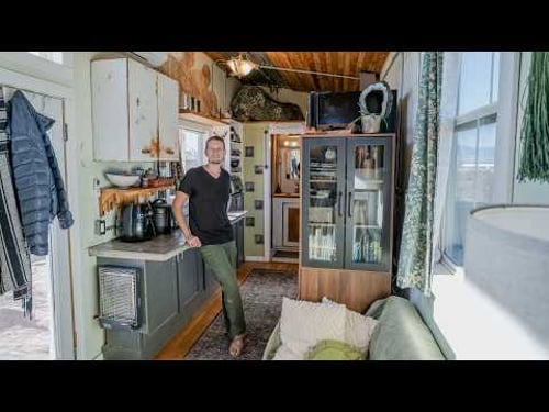 My Secret To Living in a Tiny House For $230 A Year