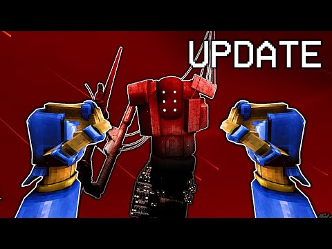 VIOLENCE Is WAY More VIOLENT Now... | ULTRAKILL UPDATE Part 10