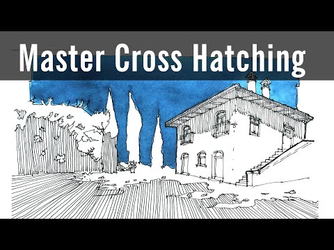 How to Draw Anything using just a PEN