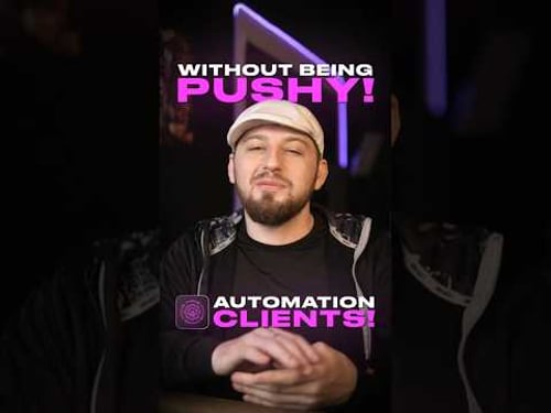 How To Get Clients Without Being Pushy