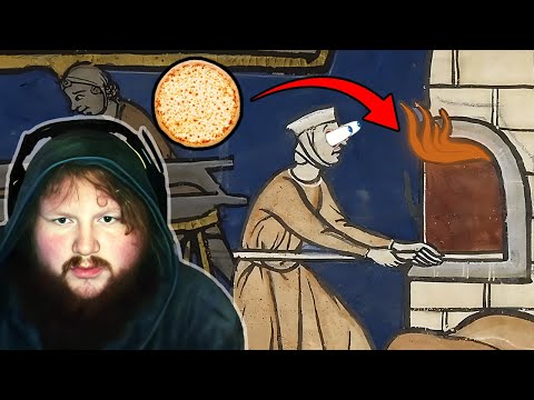 CaseOh Learns About Ancient Food And More