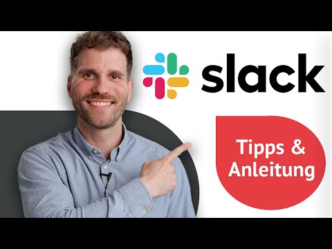 Wie du Slack 2023 nutzen kannst I Anleitung für Einsteiger