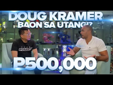 Doug Kramer, NaBaon Sa Utang!?