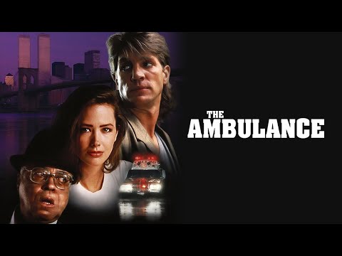 The Ambulance (1989) | James Earl Jones Chases a Killer on Wheels