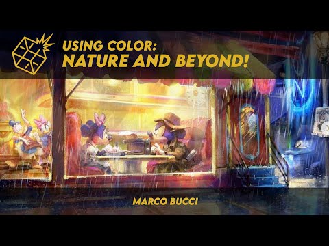 Using Color: Nature and Beyond!