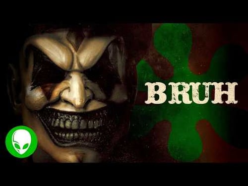 THE JESTER - "we've got Terrifier 3 at home"