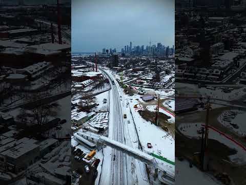 East Harbour Transit Hub to bring more GO train service in Toronto's east end