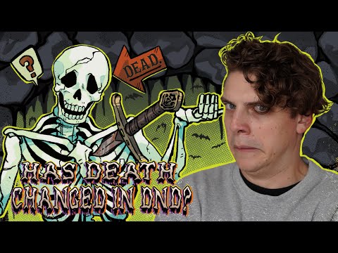 The Problem With (Not) Dying In Dungeons And Dragons
