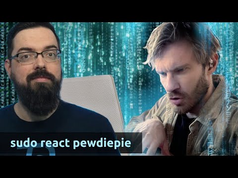 PewDiePie Switches to Linux – Linux Expert's In-Depth Reaction & Analysis