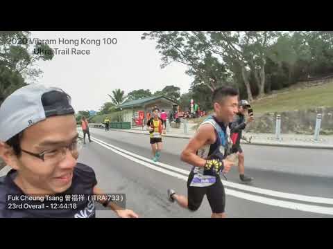 2020 HK100 Highlights
