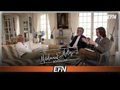 72. Börssurr special med Nalle Wahlroos