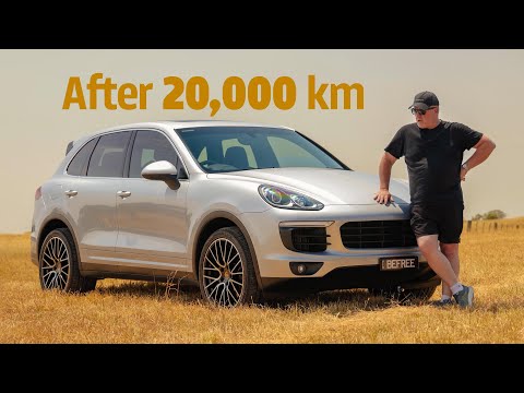 Do I regret buying a 10-year-old Porsche Cayenne?