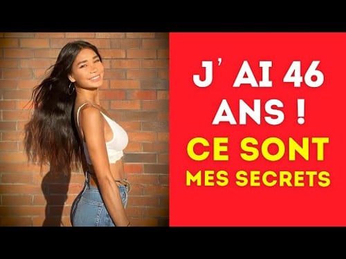 J'ai 46 ans, mais j'en parais 20. Les secrets de la jeunesse par Joleen Diaz. Motivation
