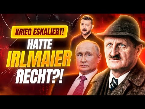 KRIEG vor WEIHNACHTEN: Hatte IRLMAIER Recht?!