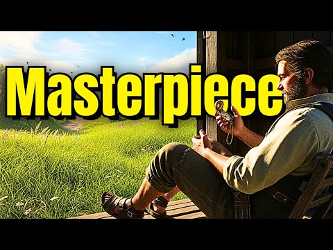 20 Games That Feel Like You’re Playing a Movie