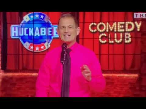 FRED KLETT - Funny Comedian on Huckleberry!