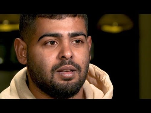 Israeli man who survived Nova music festival explains what it was like during Hamas attack