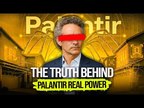 How Palantir Became America’s Most Powerful Spy Company