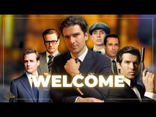 Welcome To The Gentlemen's Order