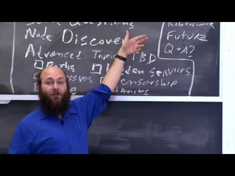 19. Anonymous Communication