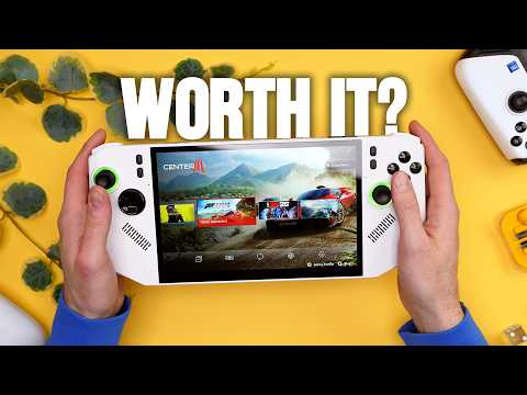 Is The MSI Claw A8 Worth it? MSI Claw A8 vs MSI Claw 8ai+