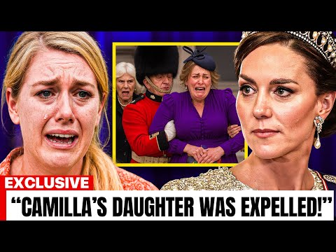 Camilla Fights for Daughter’s Inheritance, but Charles and Anne Insist Assets Stay with Catherine