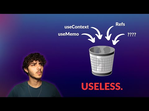 6 React Concepts That Will be Obsolete in 2024