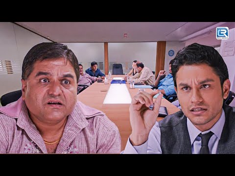 "जिस Heera की कीमत ढाई Crore थी, उसे साढ़े तीन Crore में बेच दिया!" |Blood Money Scene |Kunal Khemu