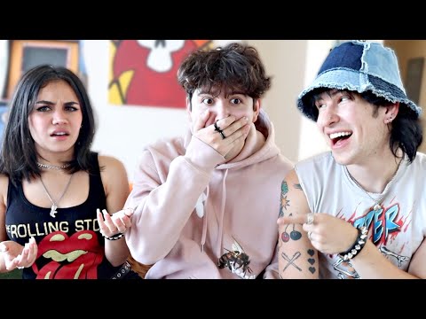 Questions You Shouldn't Ask A Couple (ft. Jake & Tara)