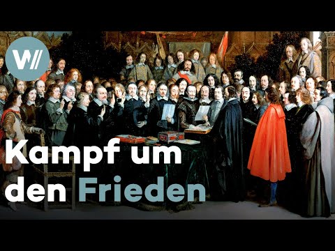 Der Westfälische Frieden: Die wahren Friedensmacher hinter dem Dreißigjährigen Krieg (Doku, 2018)