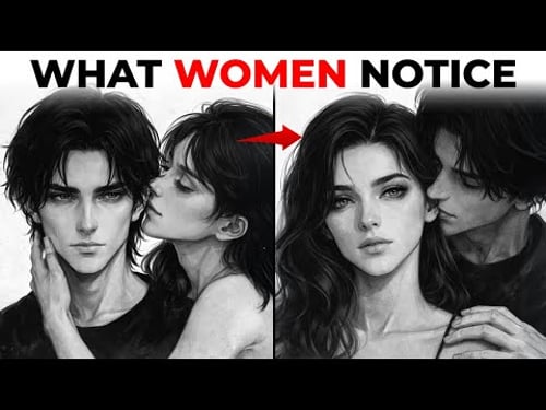 What Women Truly Find Attractive: The Female Gaze Explained