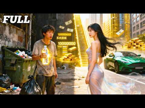 🔥 They Called Him Trash — Then He Awakened a System and Became the Richest Man on Earth Overnight!