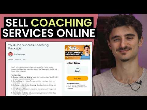 Paperbell Tutorial: How to Build an Online Coaching Website with ONE Tool