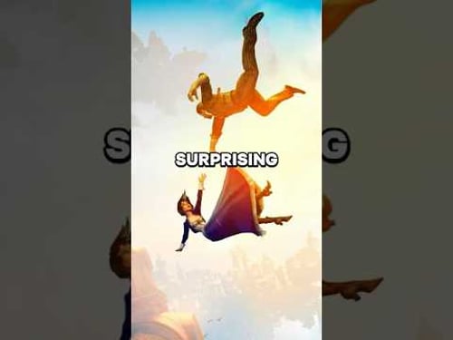 BioShock 4 leaks were wild...