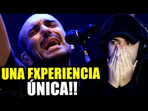 NO CREO LO QUE ACABO DE VER🤯 EL ANTIGAL - ABEL PINTOS EN VIVO!! REACIÓN Y ANÁLISIS🎤